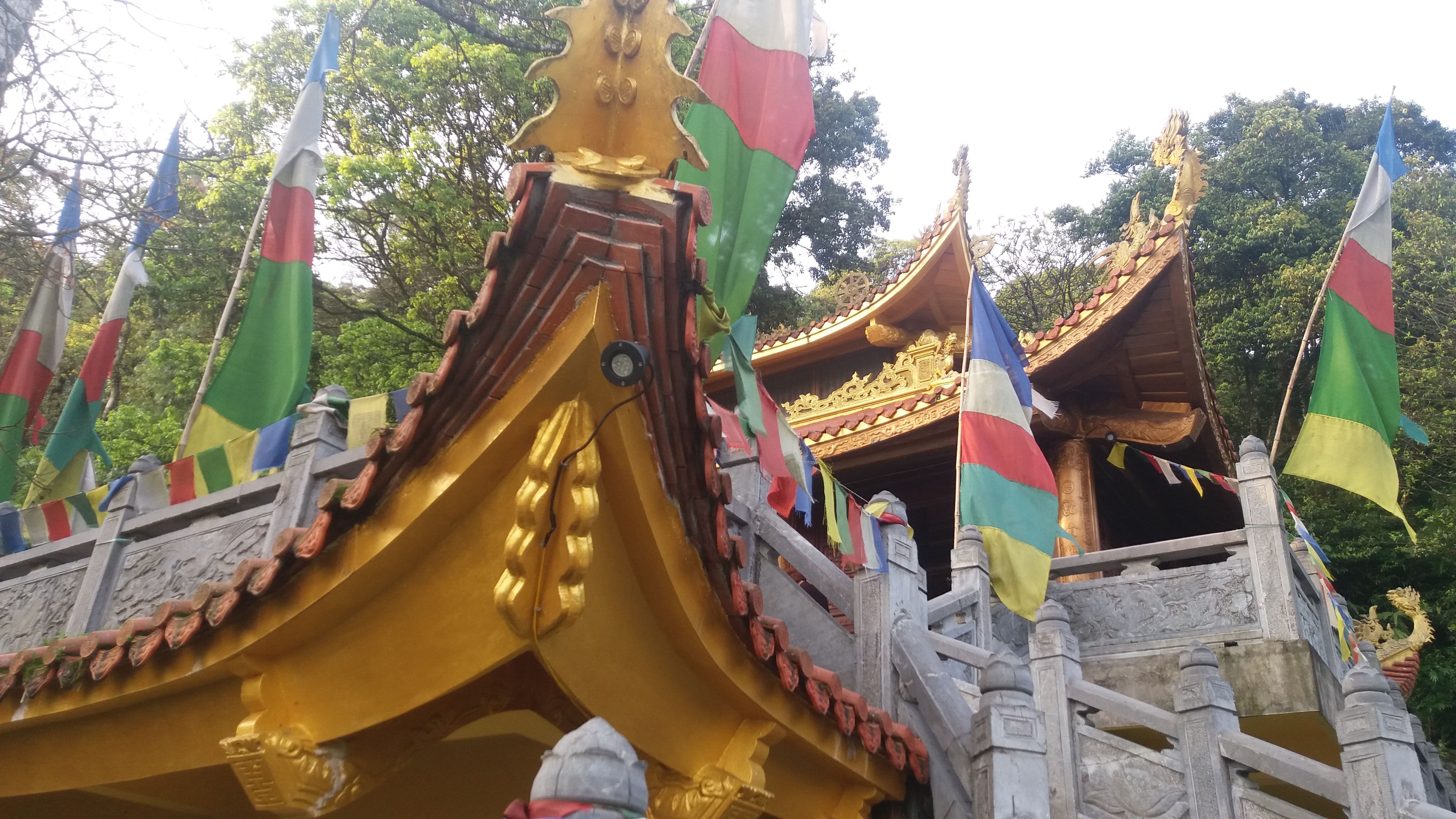 Tam Dao attractions to visit
